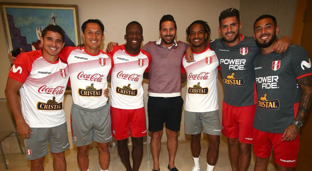 Claudio Pizarro: los 5 seleccionados que estarán en el partido de su despedida