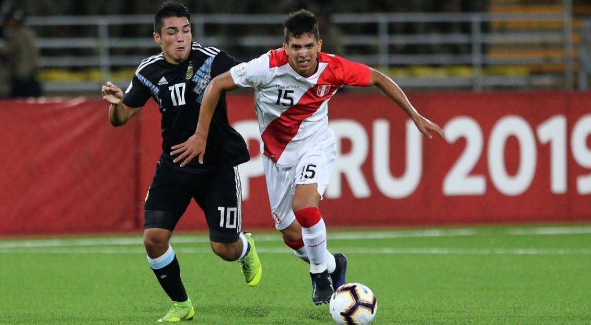Alessandro Burlamaqui anhela defender a la Selección Peruana y manda contundente mensaje