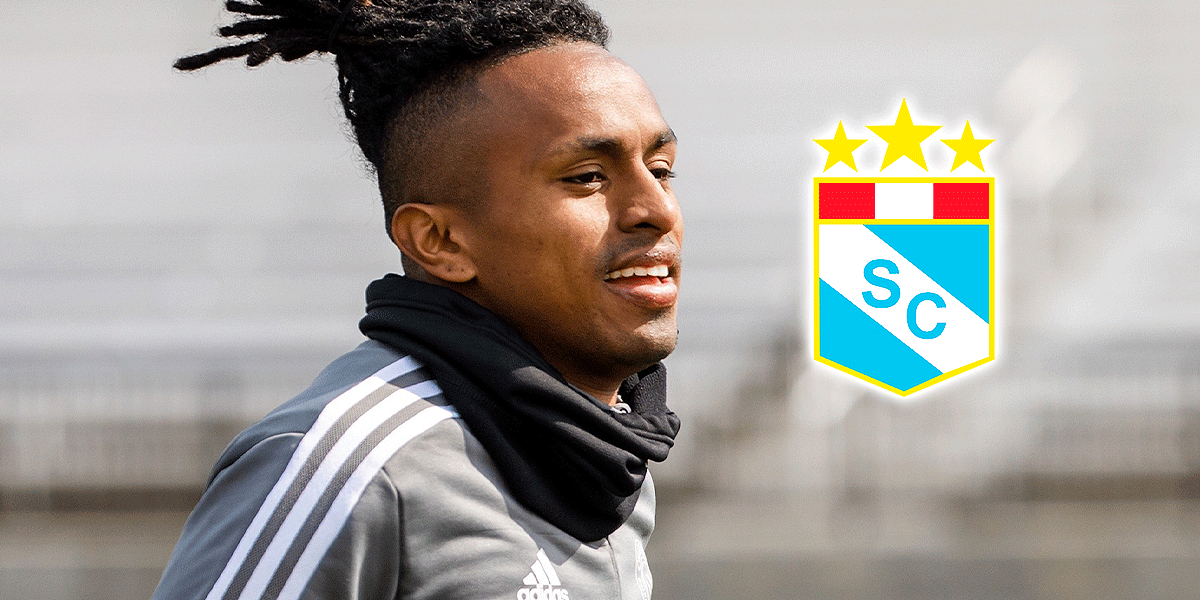 Destacó en Sporting Cristal y en la Liga 1 y ahora es compañero de Yordy Reyna en la MLS