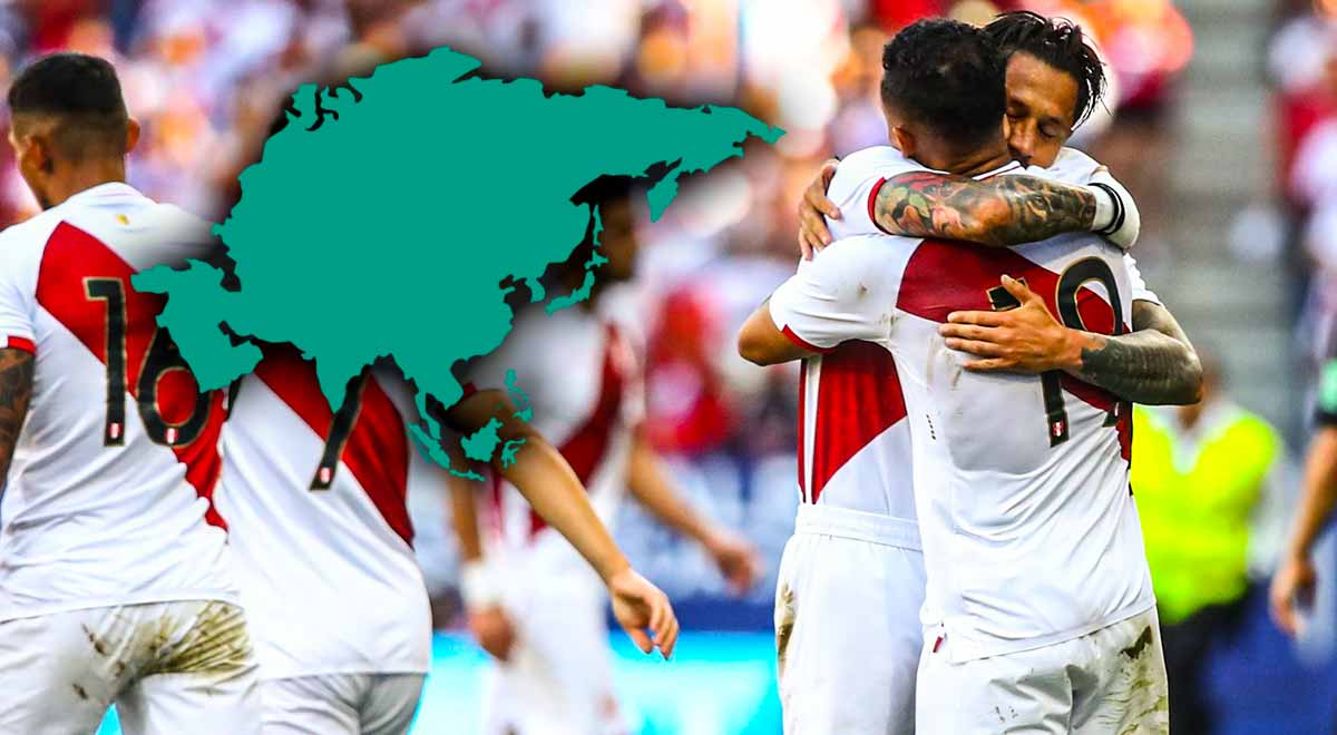 Perú vs Australia: ¿Cómo le fue a la bicolor jugando en el continente asiático?