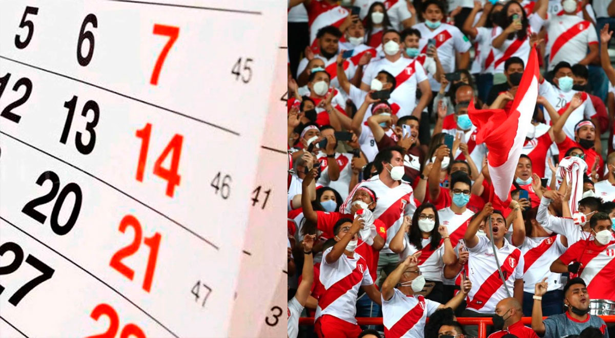 ¿Cuál es la diferencia entre feriados y días no laborables en Perú?