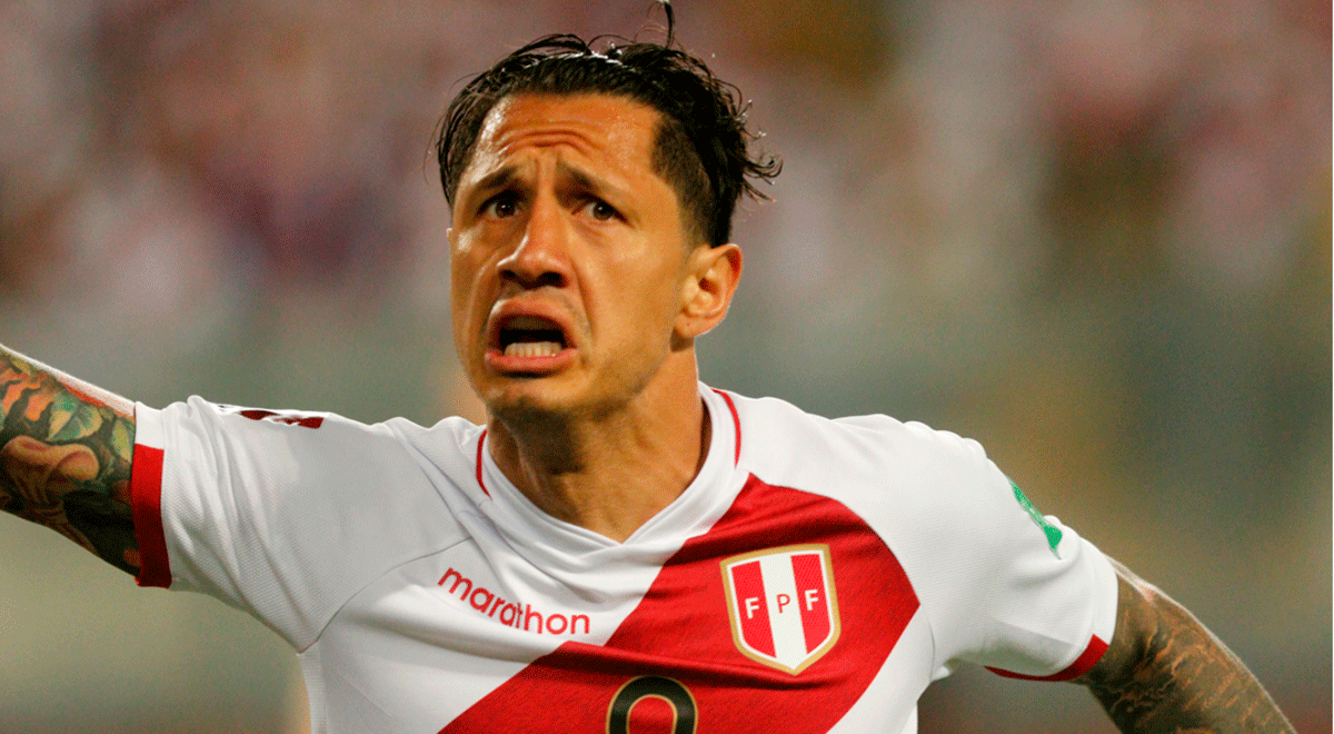 Gianluca Lapadula sueña con clasificar a su primer Mundial con el Perú