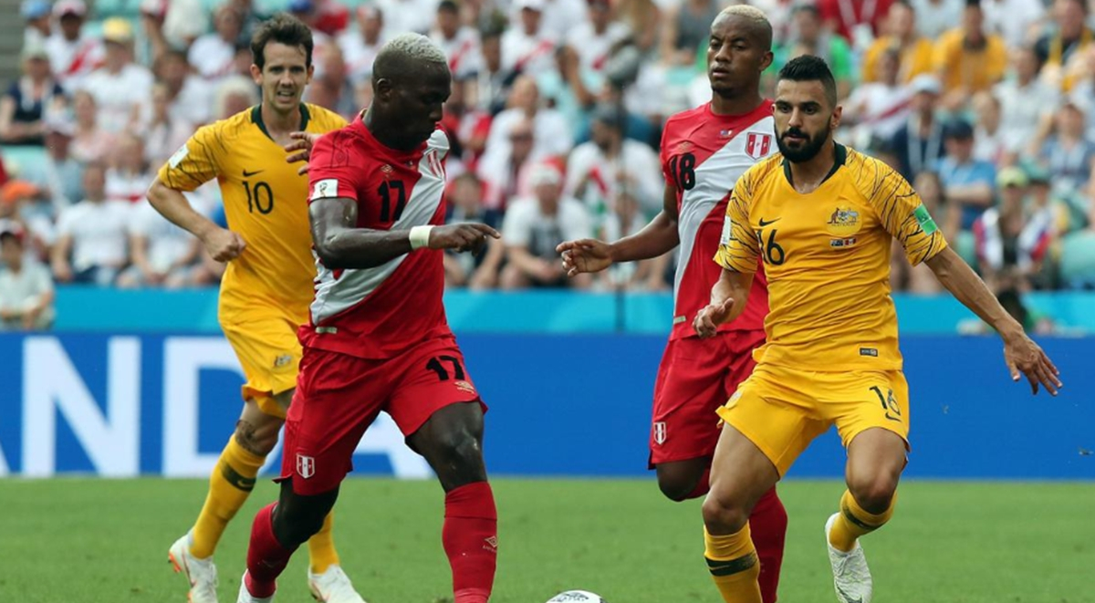 Perú vs. Australia EN VIVO ONLINE vía Movistar Deportes por internet
