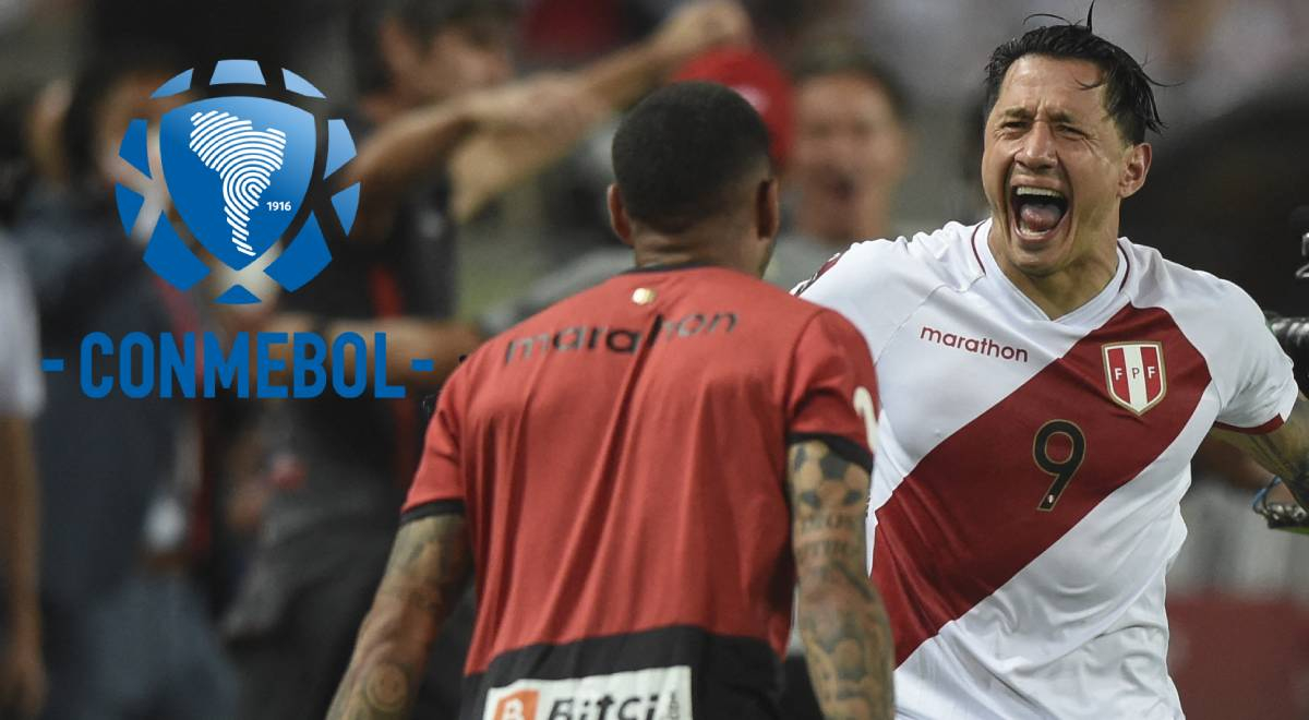 Conmebol resalta estadísticas de la Selección Peruana y le brinda apoyo de cara al repechaje