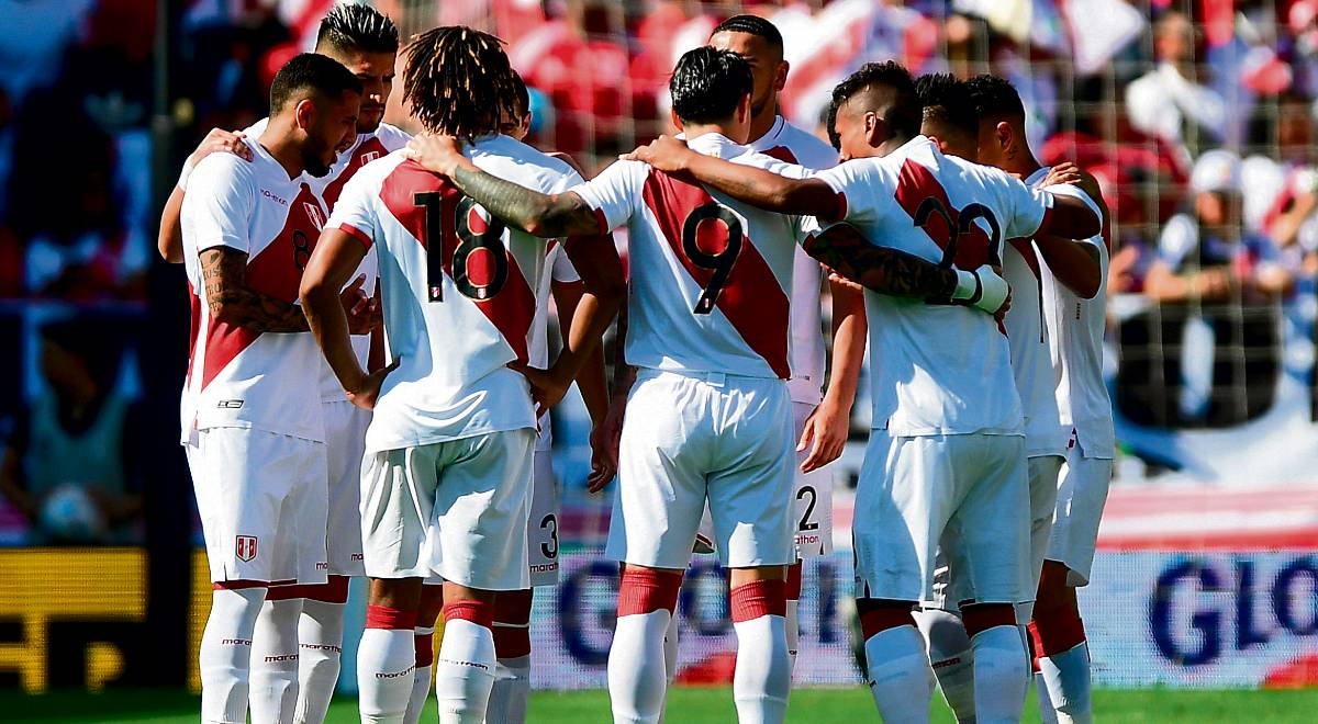 ¿En qué canal pasan el partido de Perú vs. Australia?