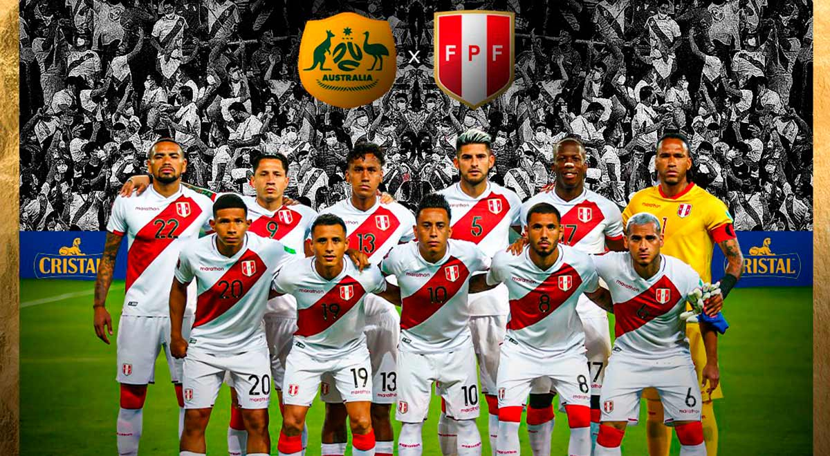 Llegó el día: Emotivo mensaje de Perú para ir en busca de la clasificación al Mundial Qatar 2022