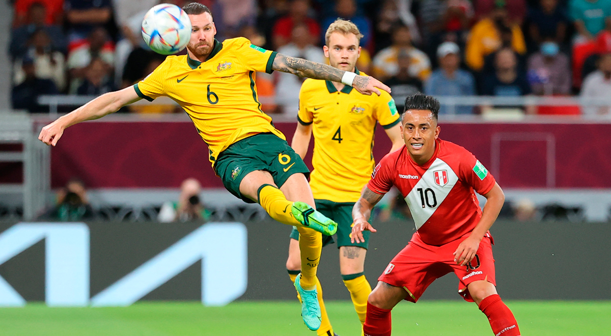 Peru vs. Australia: How is the World Cup qualifier determined if they tie in the 90' minutes?
