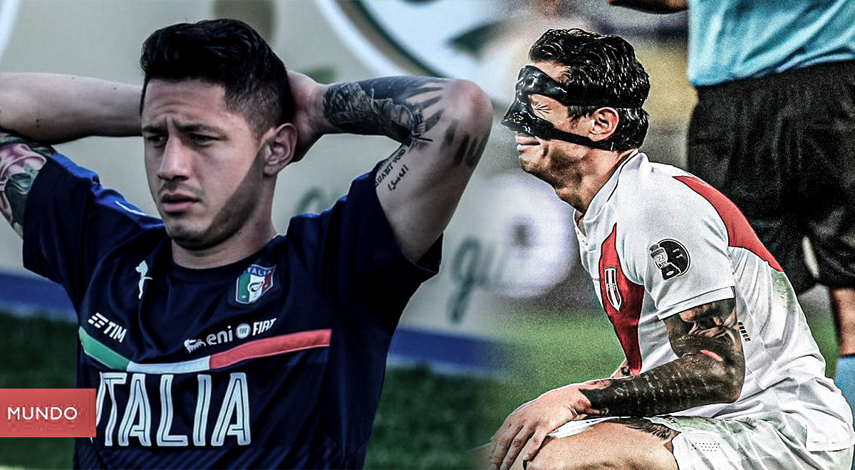 Qatar 2022: Gianluca Lapadula e Italia no estarán en el Mundial de la FIFA