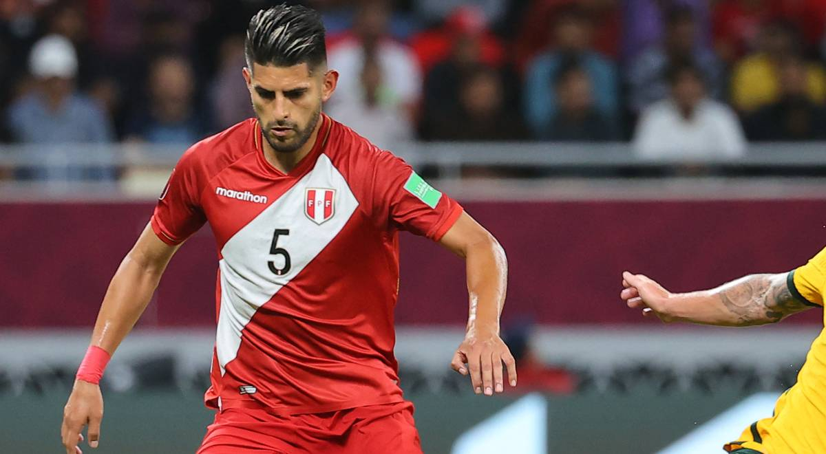 Selección Peruana: Carlos Zambrano y el sentido mensaje tras la derrota ante Australia
