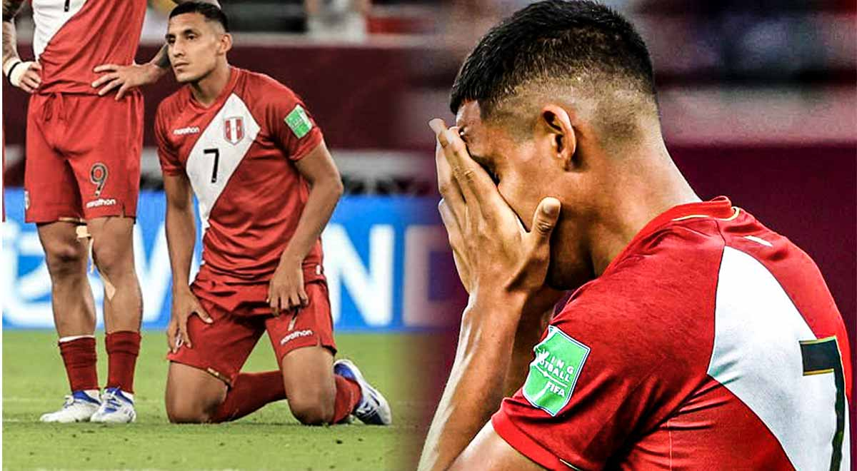 Alex Valera: know which footballer consoled him after missing his penalty against Australia.