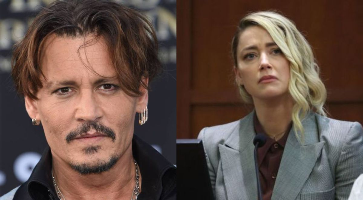 ¿Qué dijo Amber Heard tras el fin del juicio contra Johnny Depp?