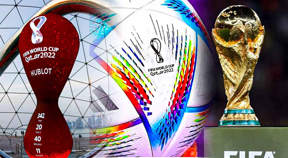 Qatar 2022: conoce a las 32 selecciones clasificadas y grupos del Mundial