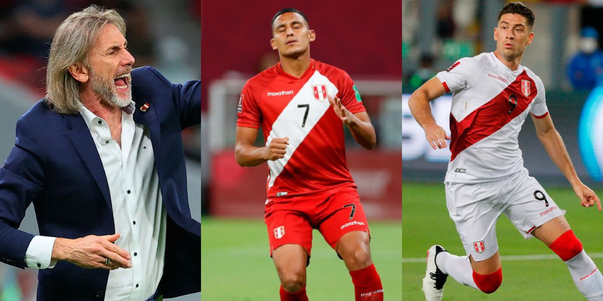 Selección Peruana: ¿Por qué Gareca apostó por Valera antes que Ormeño en el repechaje?