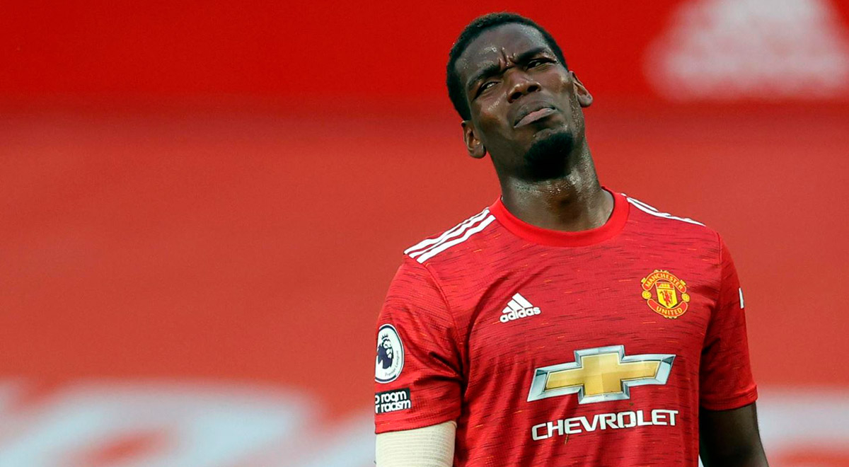 Pogba y el dardo a Manchester United por no ofrecerle una renovación: 