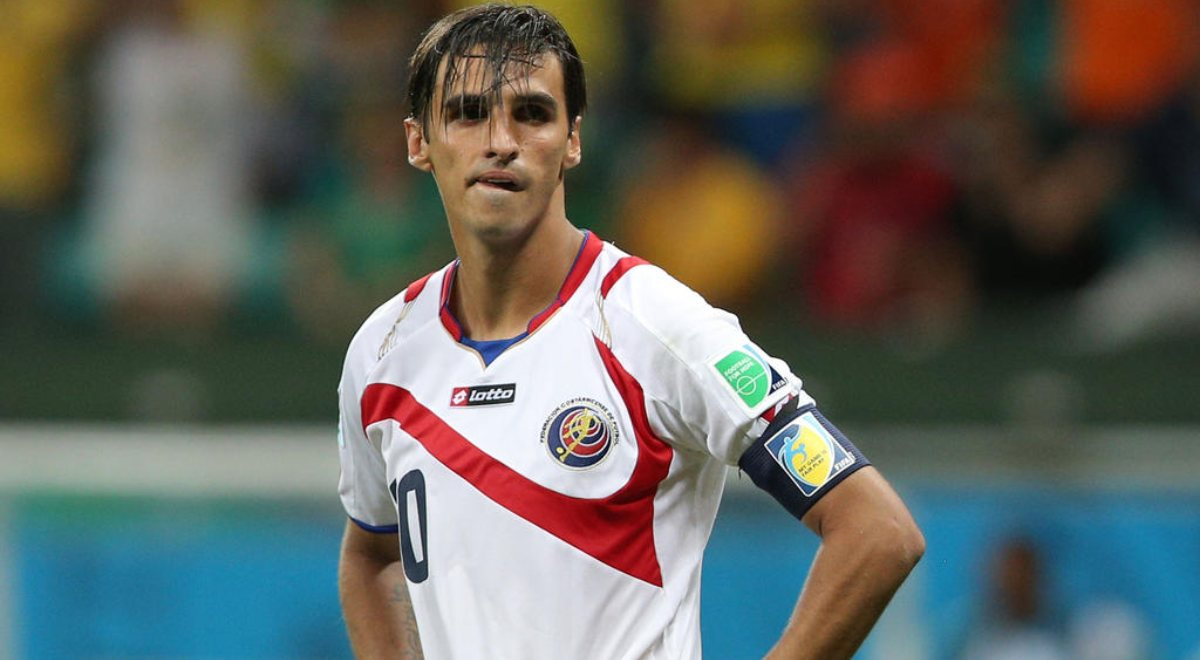 Bryan Ruíz, figura de Costa Rica, confirmó que se retirará del fútbol luego del Mundial Qatar 2022