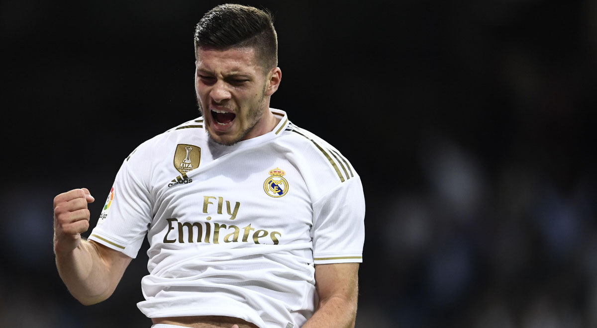 Fiorentina close to finalizing loan deal for Luka Jovic.