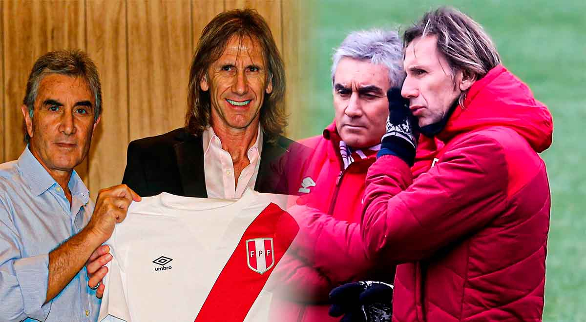 Selección Peruana: ¿Por qué Juan Carlos Oblitas trajo a Ricardo Gareca?