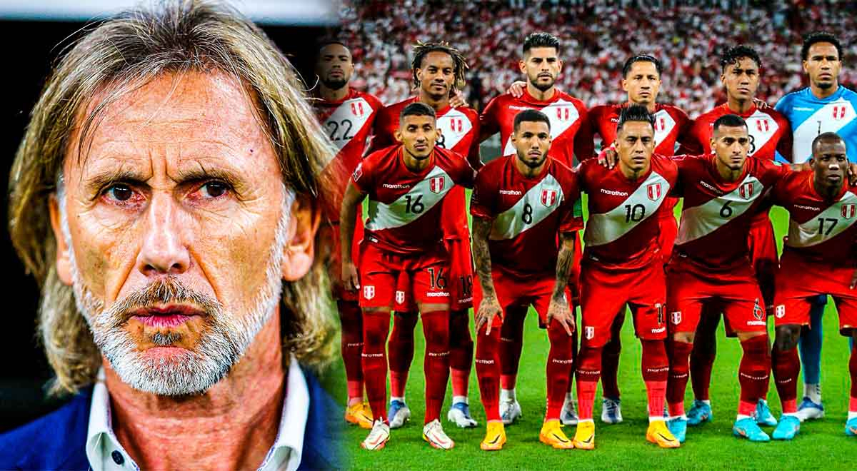 Ricardo Gareca y sus impactantes números al mando de la Selección Peruana