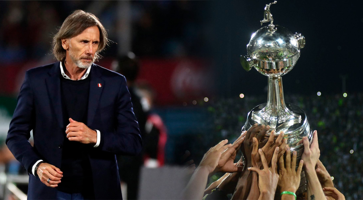 Gareca exige mejora en el fútbol peruano: ¿Cuándo fue nuestra última Libertadores buena?