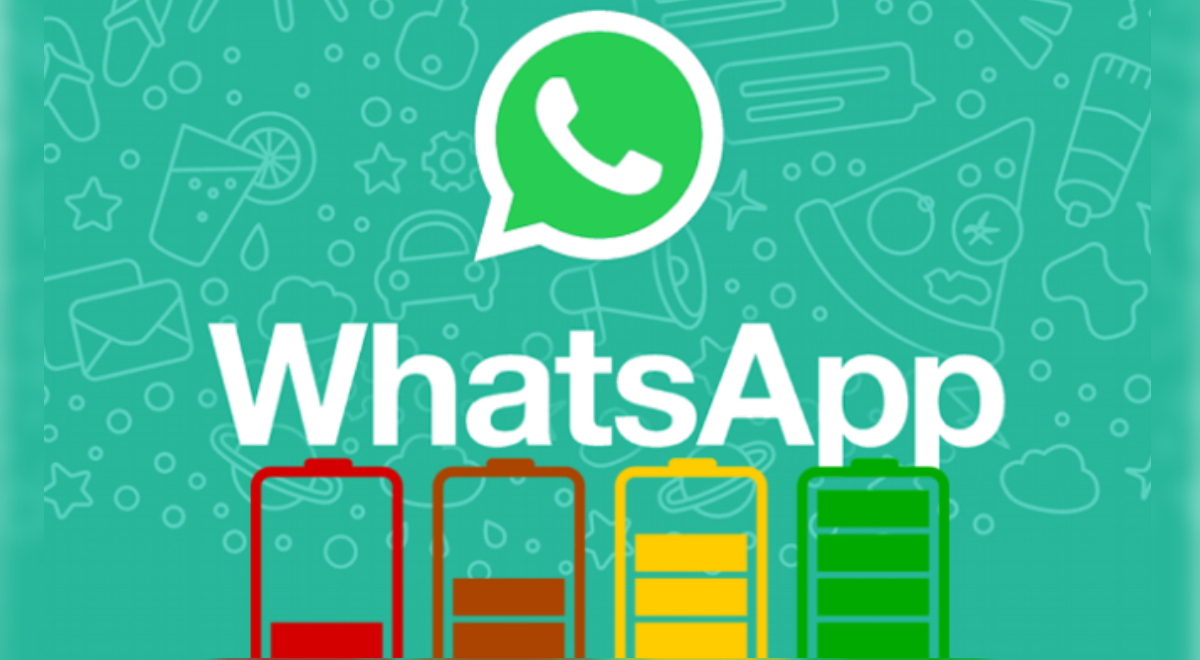WhatsApp: revisa cuáles son los 3 trucos para consumir menos batería mientras usas la app