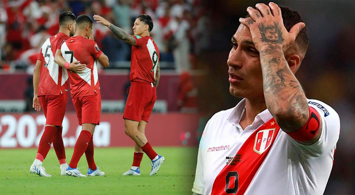 ¿Por qué Paolo Guerrero no se pronunció sobre la eliminación de Perú en el repechaje?