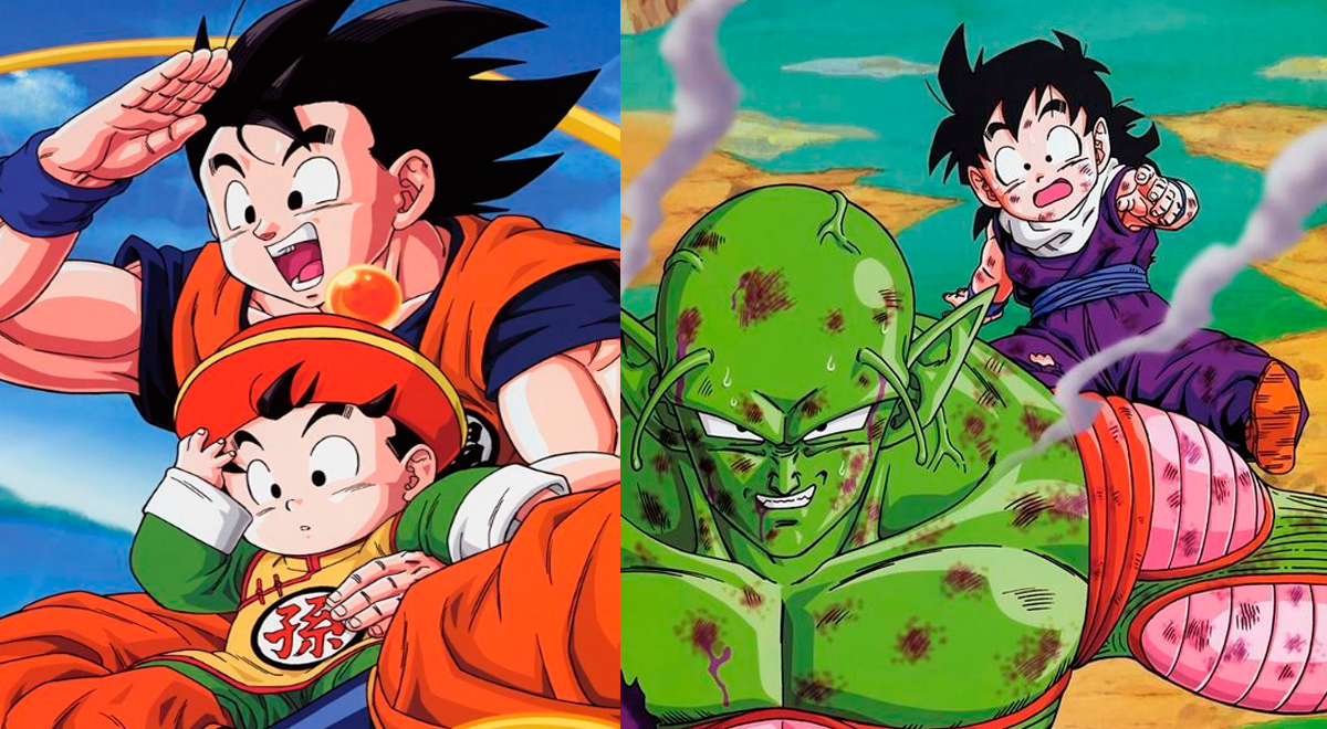 ¿Quién fue un mejor papá con Gohan? ¿Goku o Piccolo? Fans de DBS están divididos
