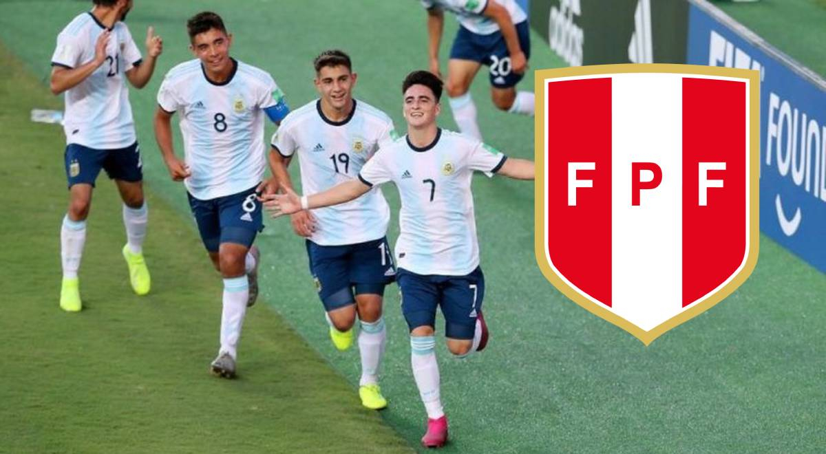 ¿Y Perú? Selección Argentina sub-17 convocó a juvenil peruano Pablo Aimar