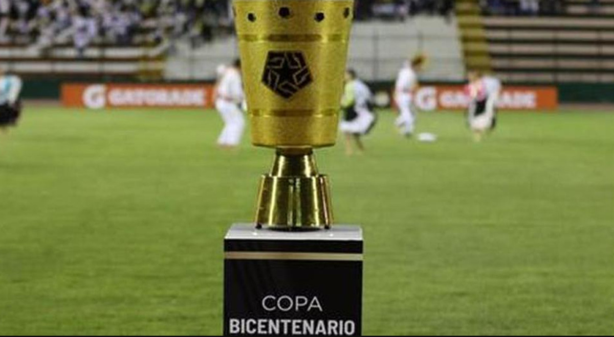 Copa Bicentenario 2022: conoce cuándo arranca el torneo que reúne Liga 1 y Liga 2