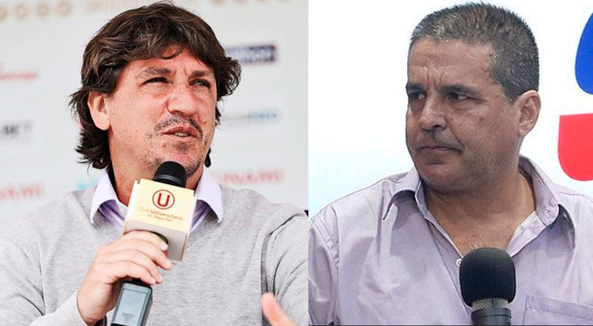 Gonzalo Núñez le reclamó a Jean Ferrari por vetarlos en la presentación de Compagnucci