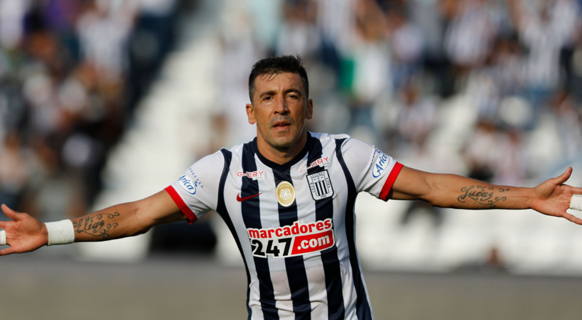 Edgar Benítez no seguirá en Alianza Lima para el Torneo Clausura