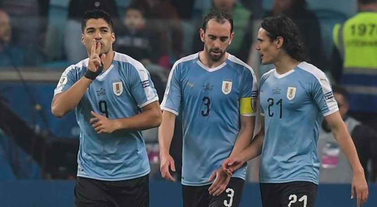 ¿Están Luis Suárez y Edinson Cavani? conoce la posible lista de Uruguay para el Mundial de Qatar