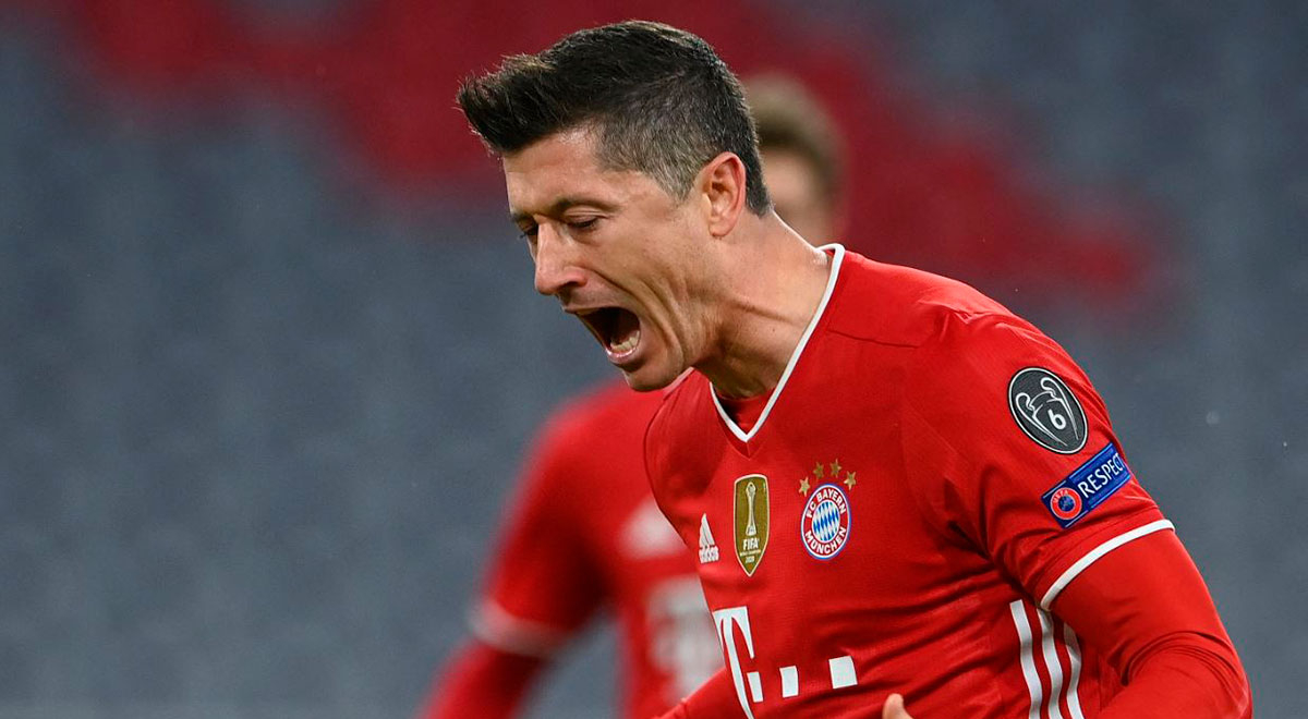 Bayern Múnich 'encarcela' a Lewandowski hasta 2023: 