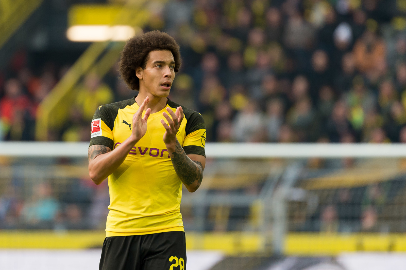 Atletico Madrid Cerro El Fichaje De Axel Witsel