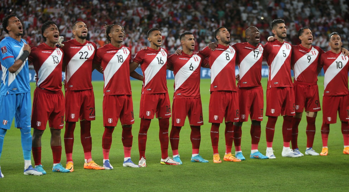 Selección Peruana 5 jugadores Sub 20 con mejor proyección para la La