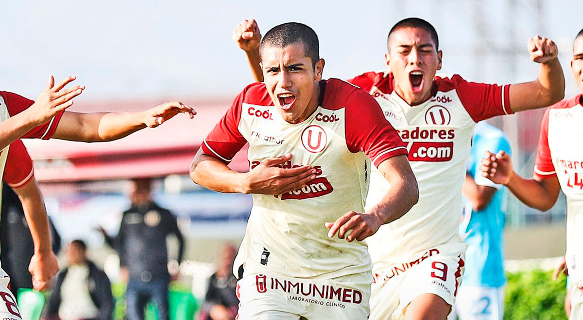 Universitario venció 2-1 a Sporting Cristal por el Torneo de Reservas