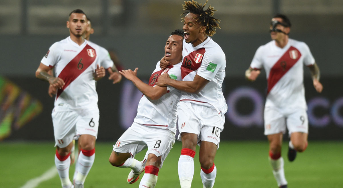 ¡Perú escaló! Conoce la nueva ubicación de la 'Blanquirroja' en el ranking FIFA