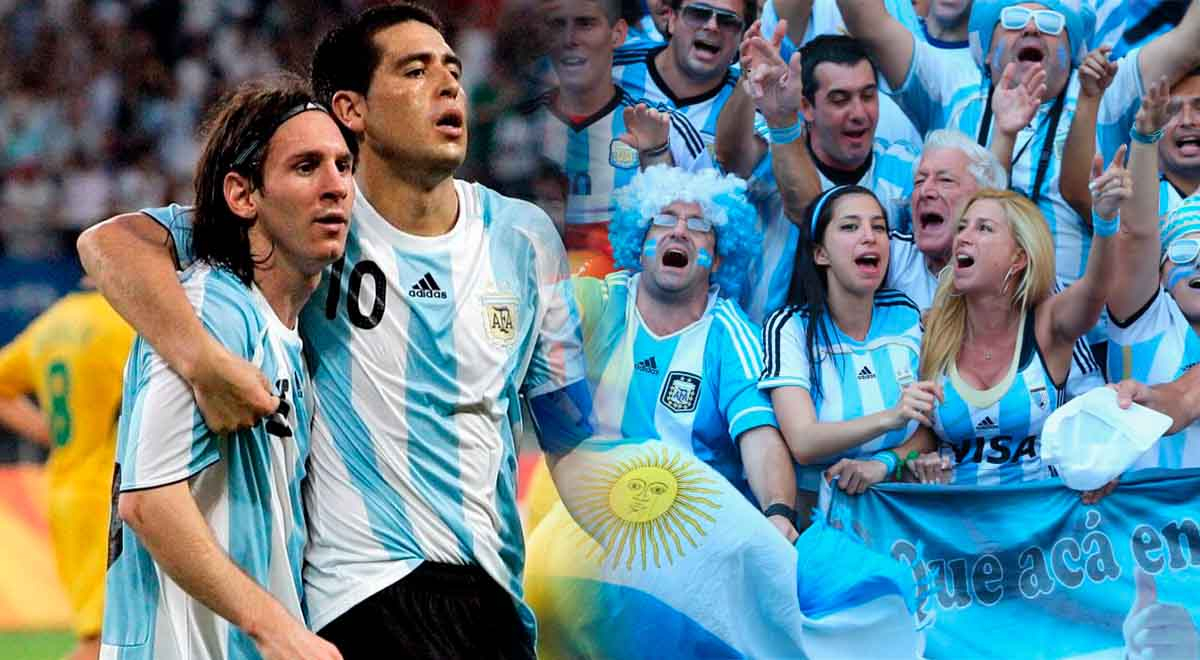 FIFA se emociona por los cumpleaños de Messi y Riquelme: 