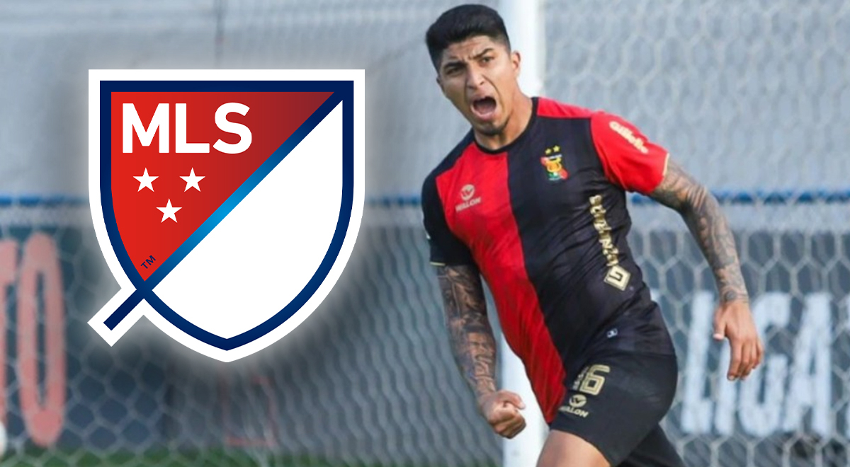 Luis Iberico no tendría intenciones de llegar al fútbol colombiano: 