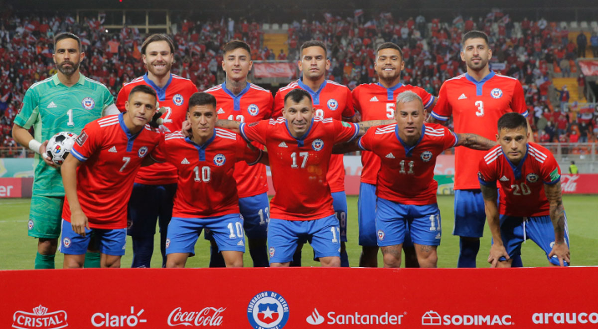 Medio chileno presentó lista de convocados que la 'Roja' planeaba llevar a Qatar 2022