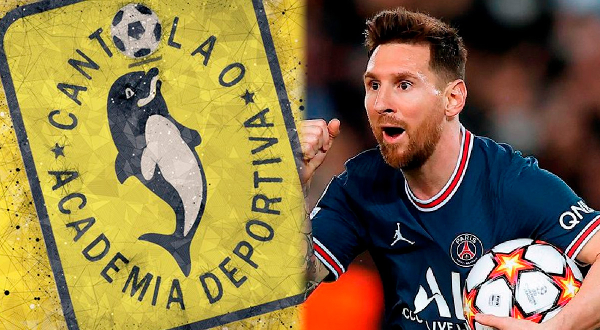 ¡Lo recuerdan! Cantolao envía un emotivo saludo a Lionel Messi por su cumpleaños