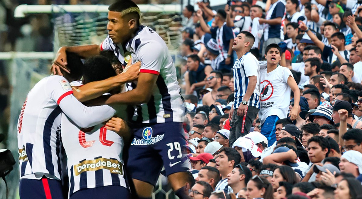 ¡A estadio lleno! Alianza Lima va con todo ante Ayacucho FC por la Liga 1