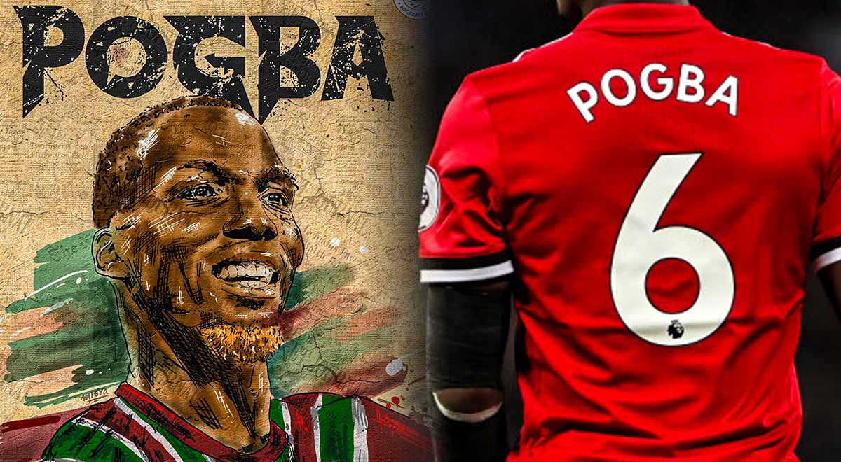 Pogba ficha por importante club de la India 