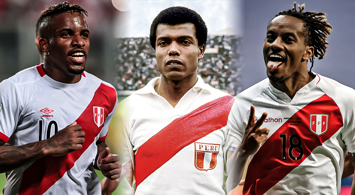 Selección Peruana: ¿Qué marcas han vestido a la 'sele' en su historia?