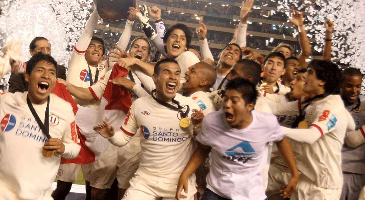 Universitario: hoy se cumplen once años de proclamarse campeón de la Libertadores Sub-20