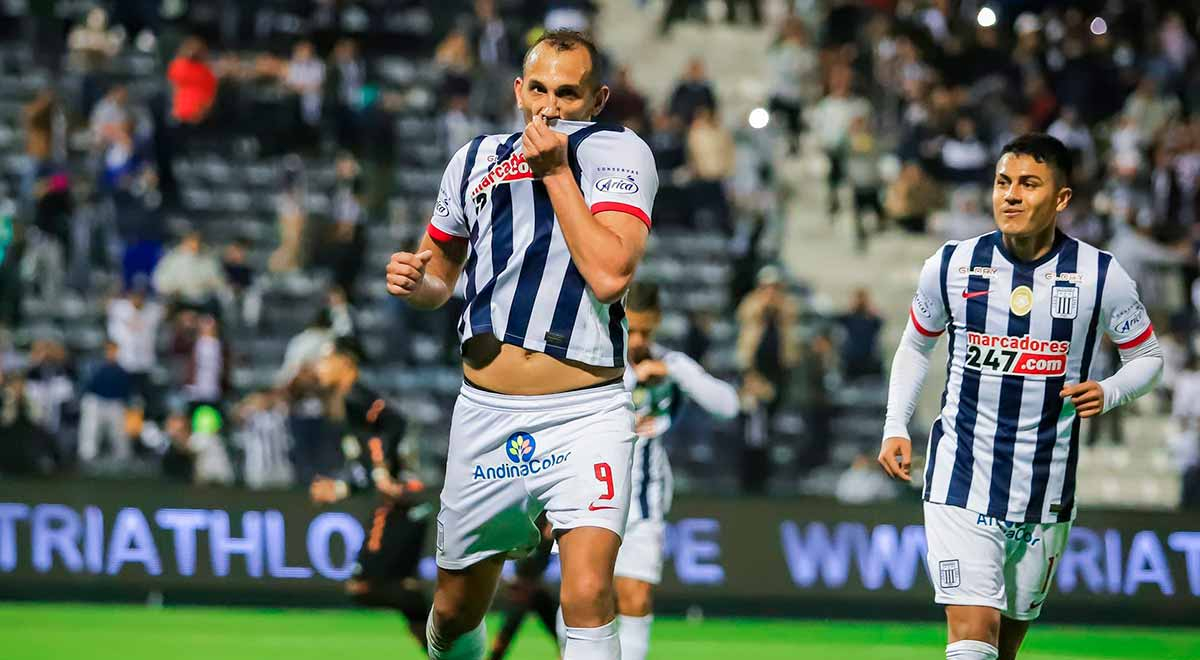 Alliance Lima vs Ayacucho: summary, goals, and incidents of the match for the Apertura.