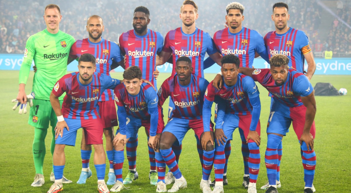 Qatar 2022: ¿Qué jugadores del Barcelona estarán en el Mundial de Fútbol?