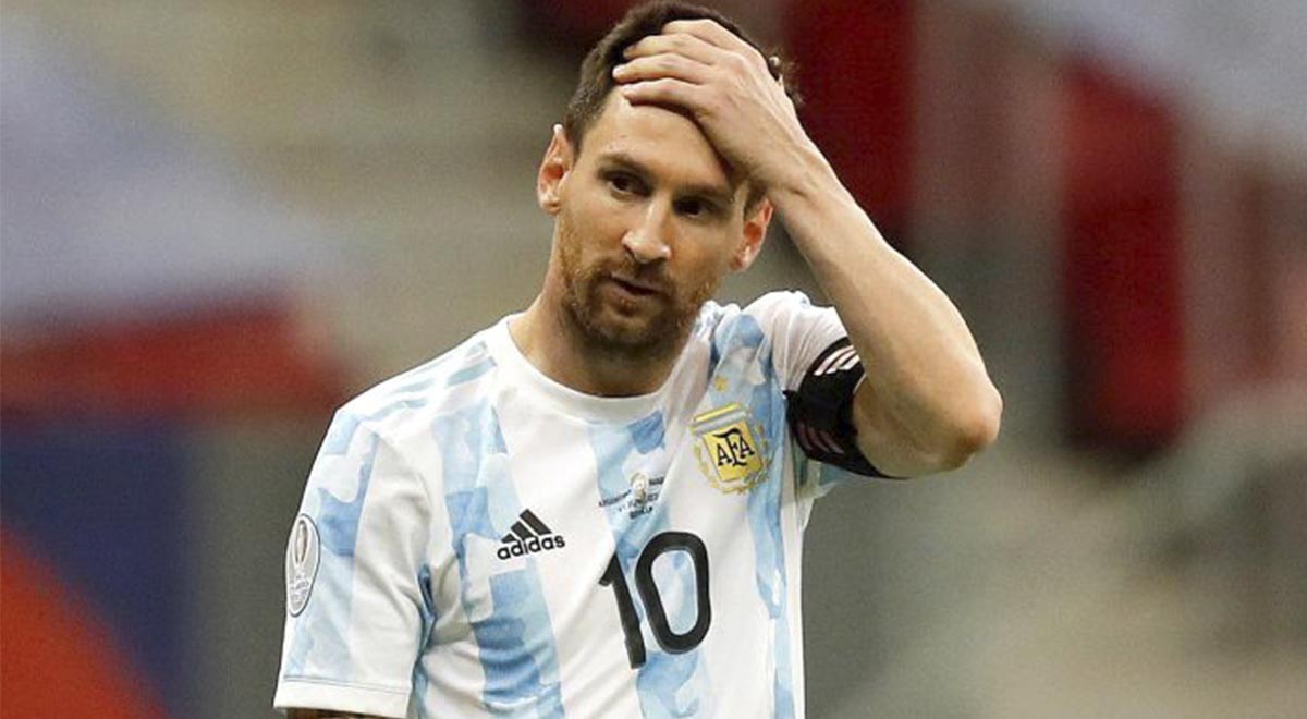Mundial Qatar 2022: Selección de Argentina no figura en el top 5 para alzar la Copa