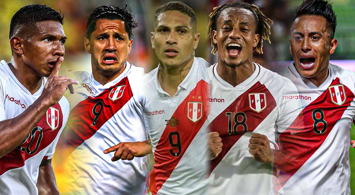Selección Peruana: top 5 de goleadores que la rompieron en la era de Ricardo Gareca