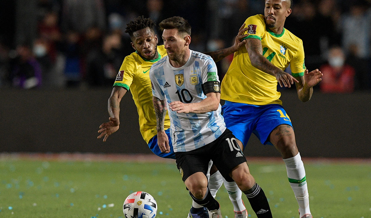 Argentina vs. Brasil: ¿Podría suspenderse nuevamente el Clásico Sudamericano?