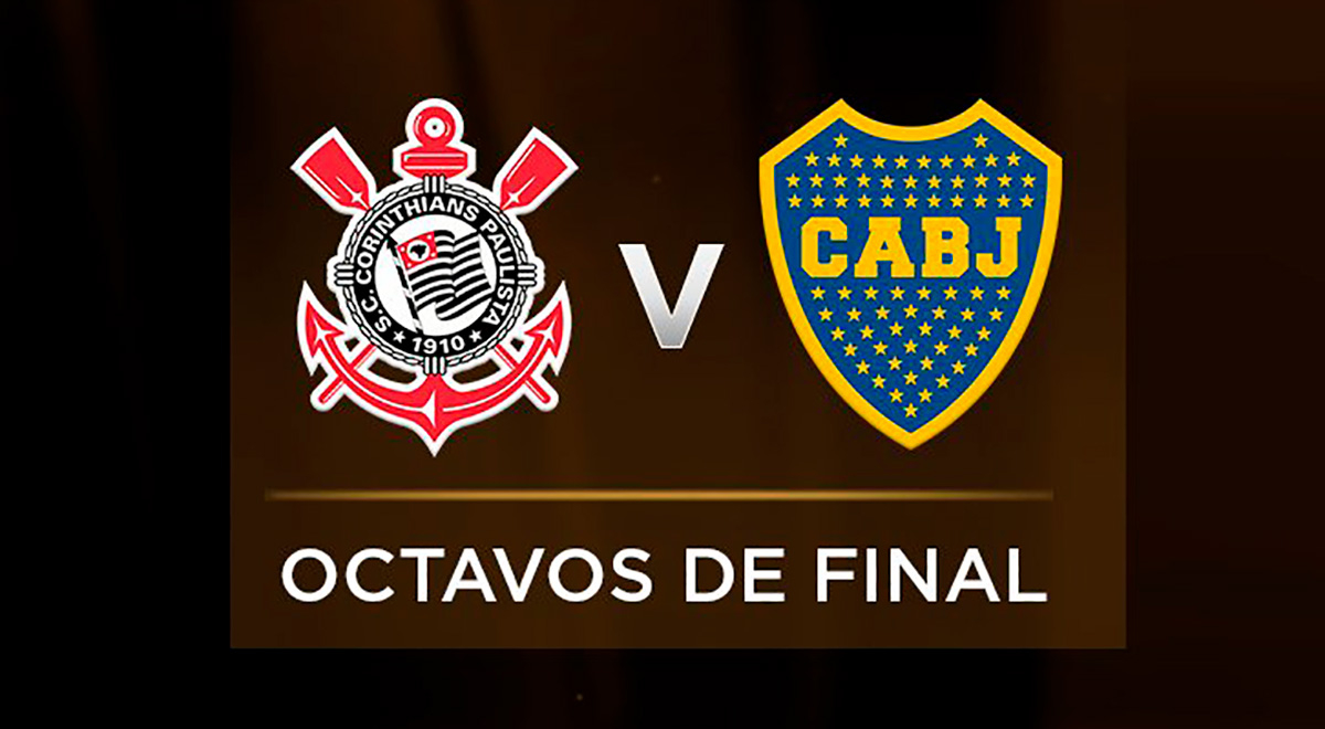 Corinthians vs. Boca Juniors: forecast and what time they play for the Copa Libertadores